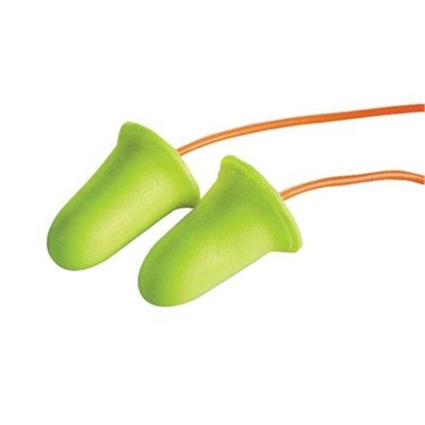 Ear Ear 247-312-1260 Earsoft Fx Corded Shapedearplug 247-312-1260
